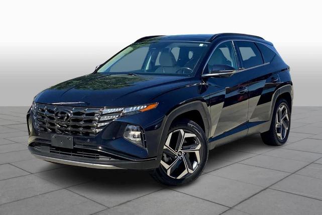 2022 Hyundai Tucson Hybrid