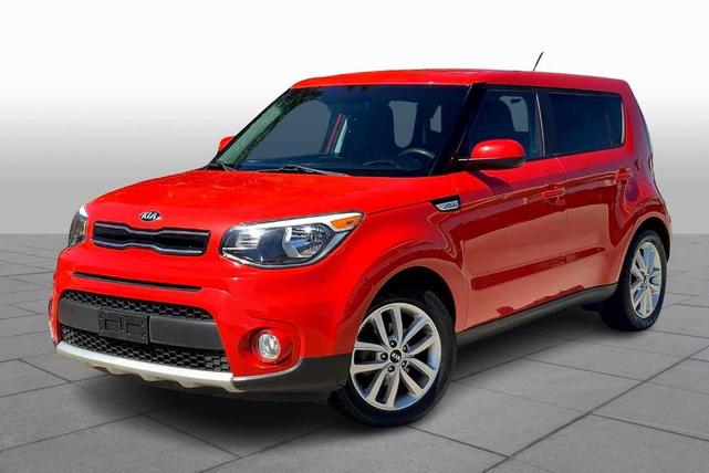 2019 Kia SOUL