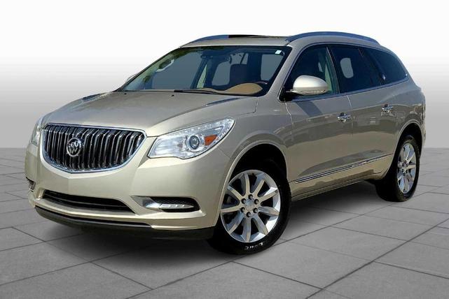 2016 Buick Enclave