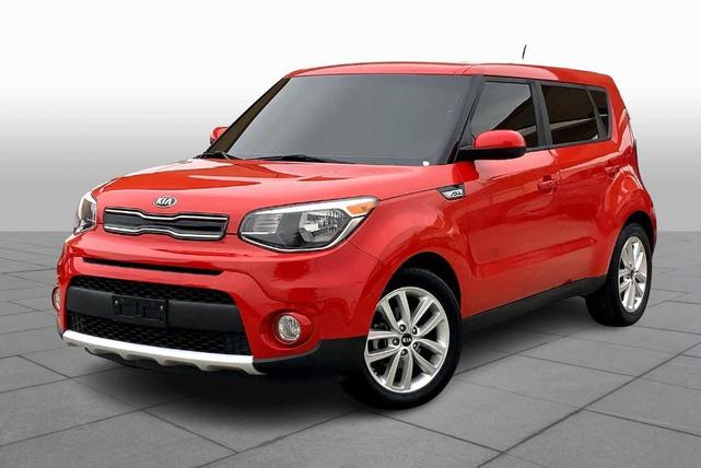 2017 Kia SOUL