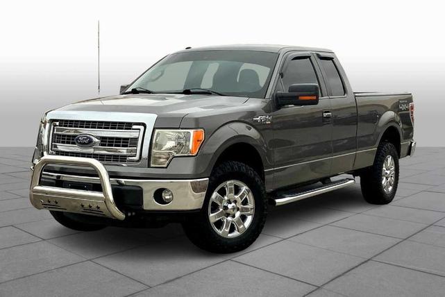 2013 Ford F-150