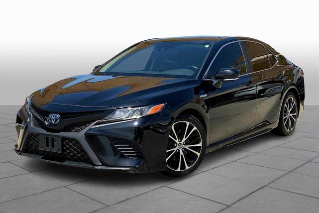 2020 Toyota Camry Hybrid
