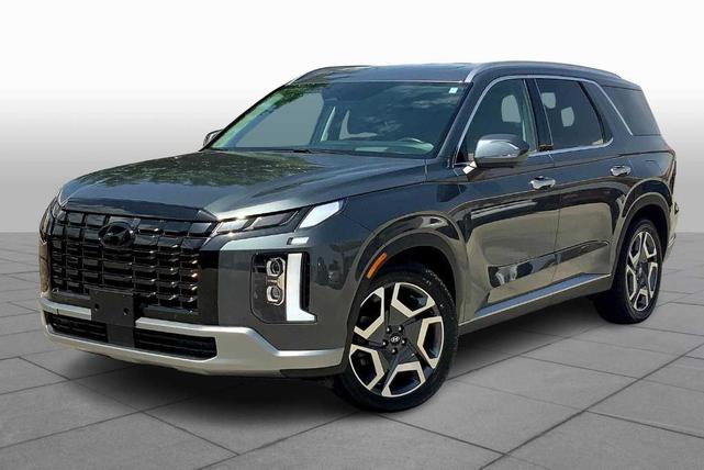 2024 Hyundai Palisade