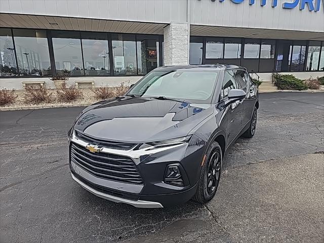 2021 Chevrolet Blazer