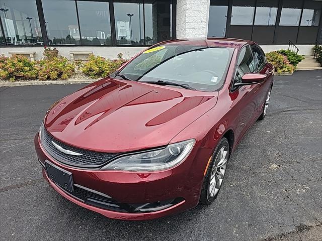 2016 Chrysler 200