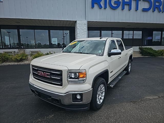 2015 GMC Sierra 1500
