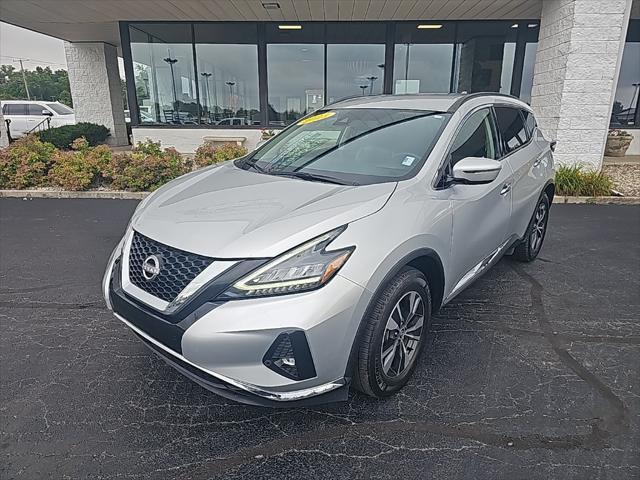 2023 Nissan Murano