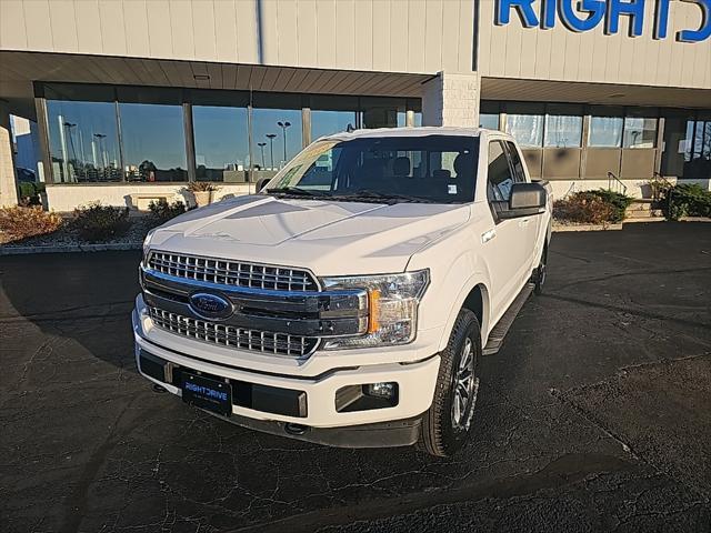 2020 Ford F-150