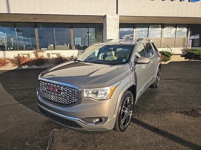 2019 GMC Acadia