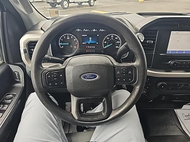 Photo of 2021 Oxford White Ford F-150