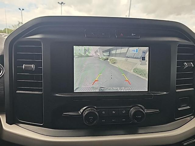 Photo of 2021 Oxford White Ford F-150