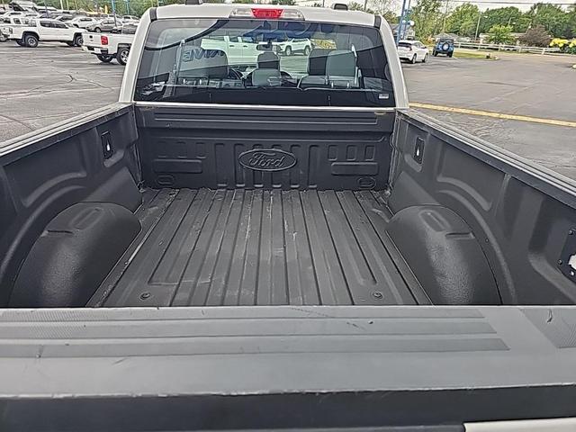Photo of 2021 Oxford White Ford F-150