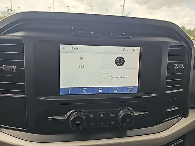 Photo of 2021 Oxford White Ford F-150