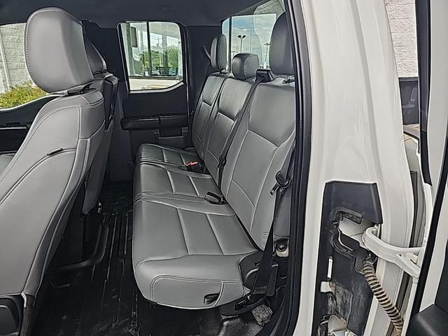 Photo of 2021 Oxford White Ford F-150