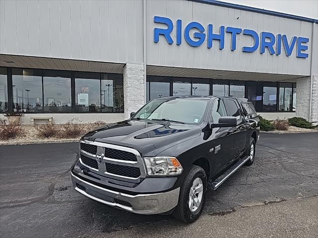 2021 RAM 1500 Classic