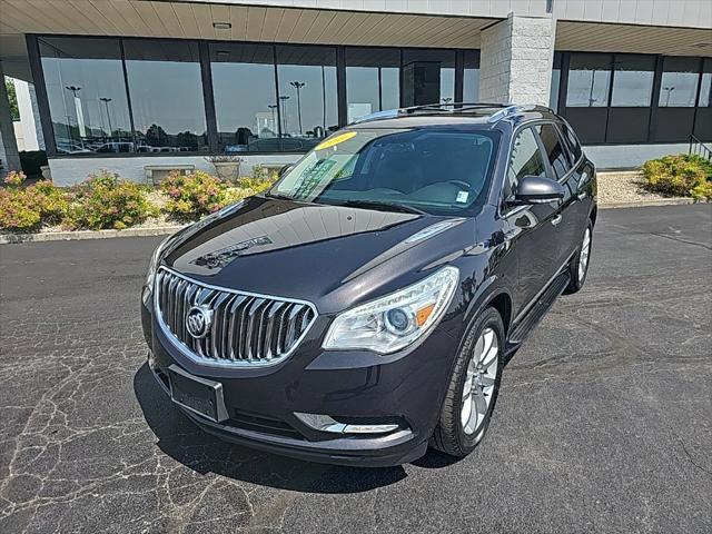 2016 Buick Enclave