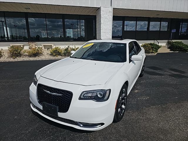 2015 Chrysler 300