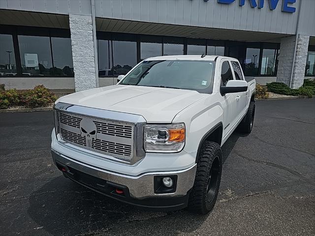 2014 GMC Sierra 1500