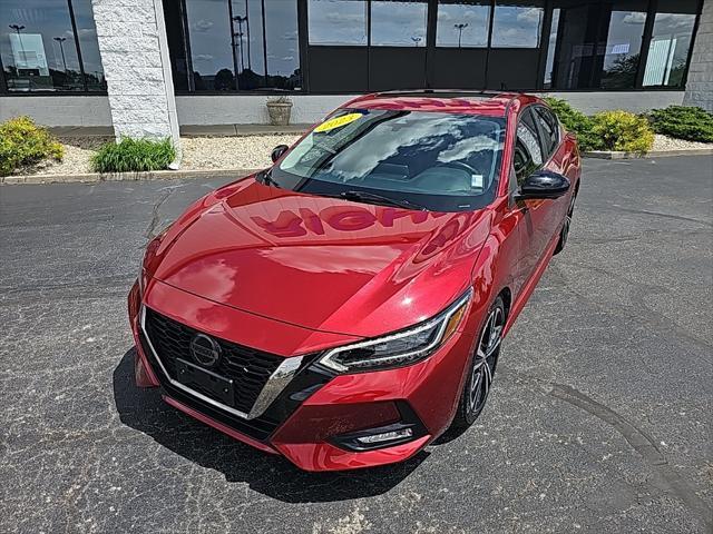 2023 Nissan Sentra