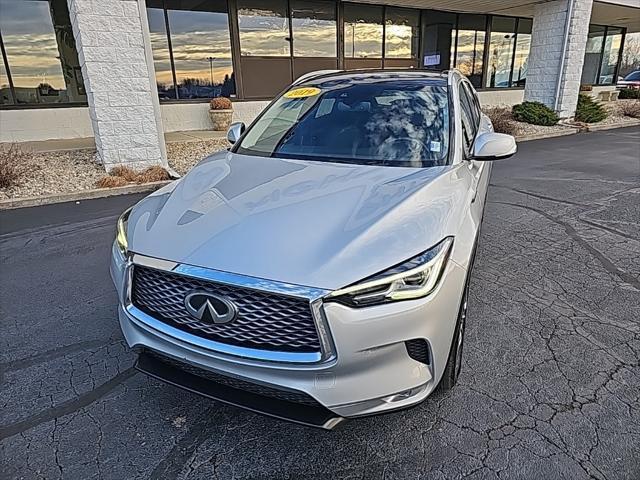 2019 Infiniti QX50