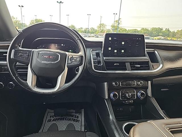 Photo of 2022 Summit White GMC Yukon XL