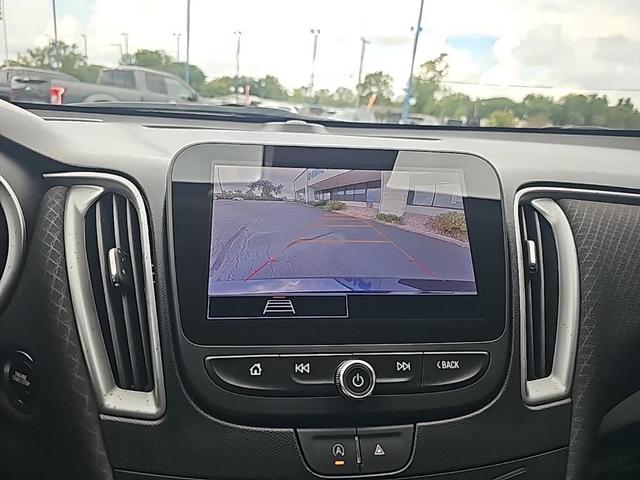 Photo of 2023 Dark Ash Metallic Chevrolet Malibu