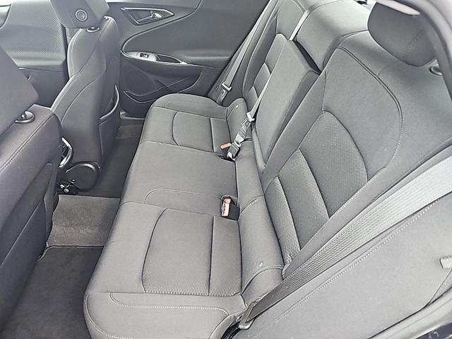Photo of 2023 Dark Ash Metallic Chevrolet Malibu
