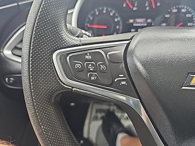 Photo of 2023 Dark Ash Metallic Chevrolet Malibu