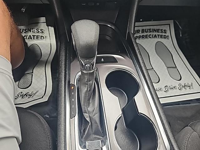Photo of 2023 Dark Ash Metallic Chevrolet Malibu