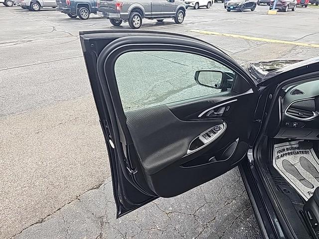 Photo of 2023 Dark Ash Metallic Chevrolet Malibu