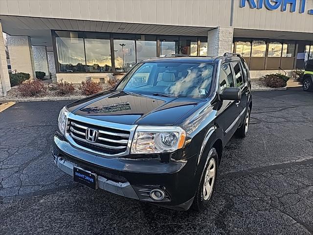 2013 Honda Pilot