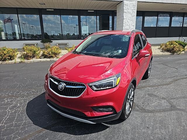 2019 Buick Encore