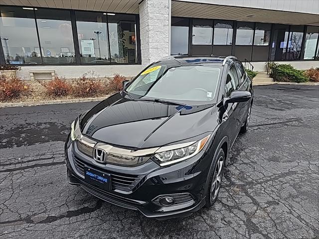 2022 Honda HR-V