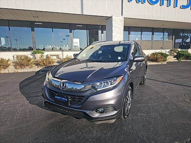 2021 Honda HR-V