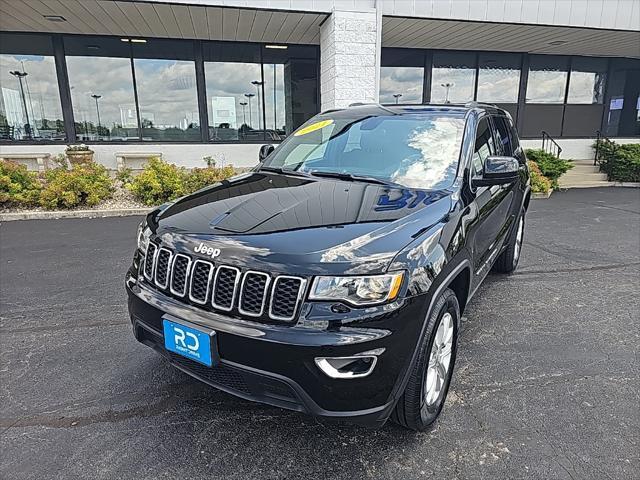 2021 Jeep Grand Cherokee