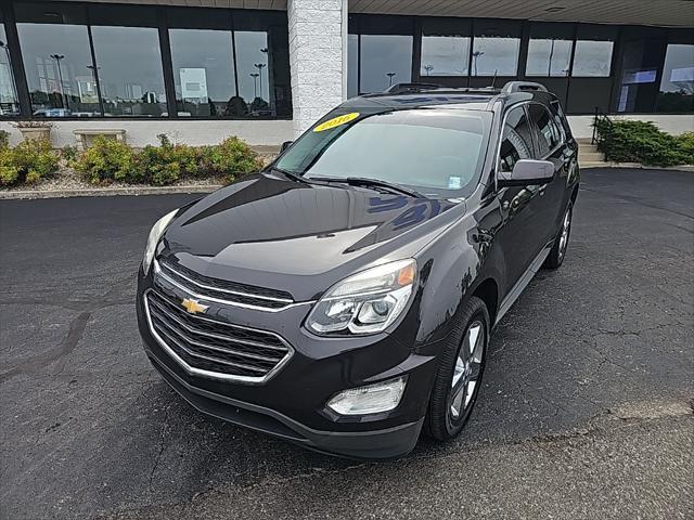 2016 Chevrolet Equinox