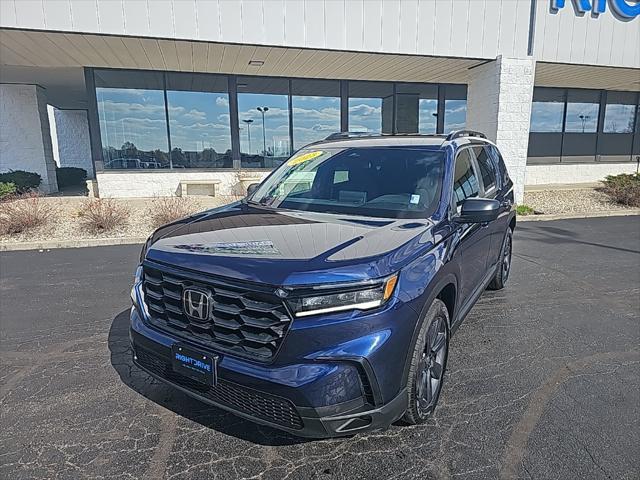2023 Honda Pilot