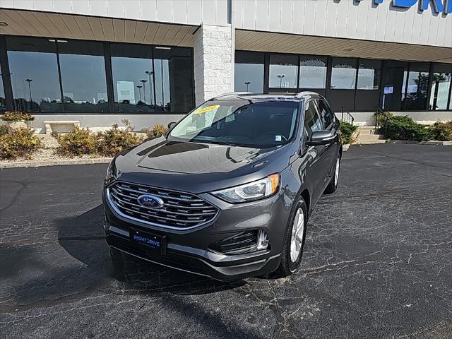 2020 Ford Edge