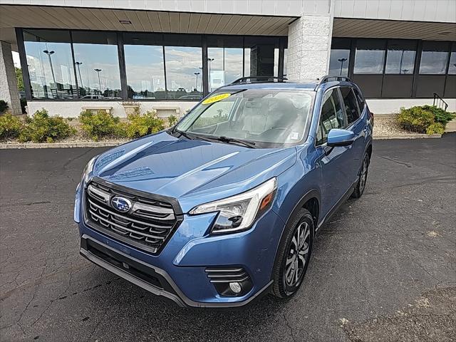 2022 Subaru Forester