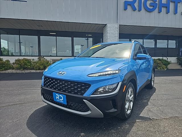 2023 Hyundai KONA