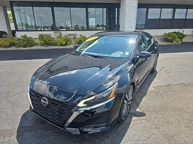 2023 Nissan Altima
