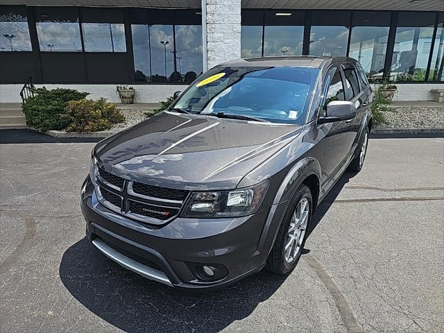 2016 Dodge Journey