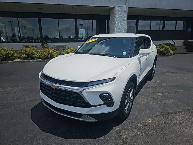 2024 Chevrolet Blazer