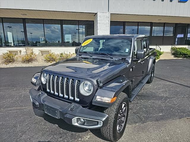 2023 Jeep Gladiator