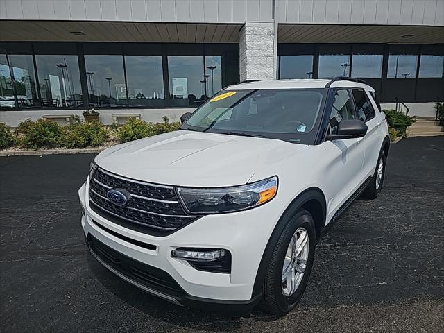 2023 Ford Explorer