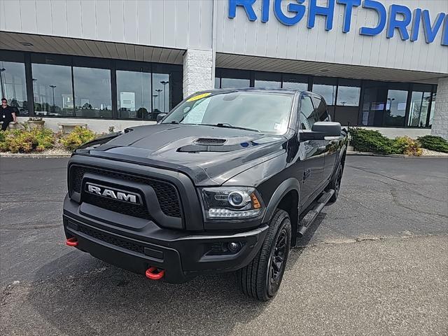 2023 RAM 1500 Classic