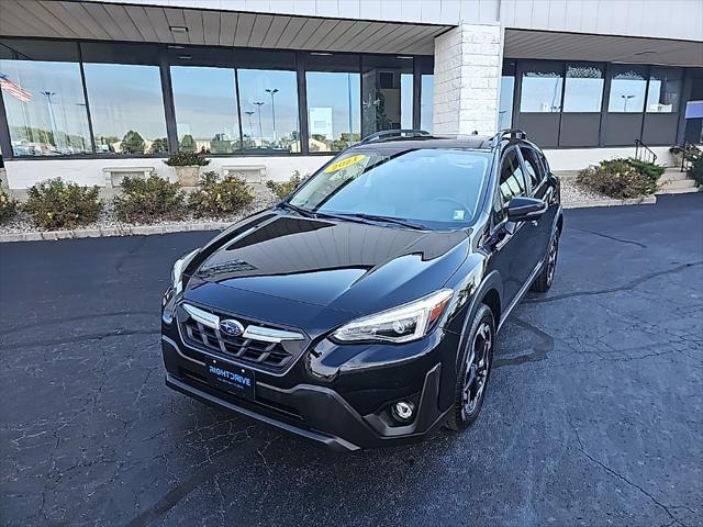 2021 Subaru Crosstrek