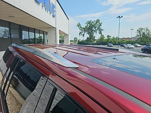 Photo of 2020 Red Passion Tintcoat Cadillac Escalade