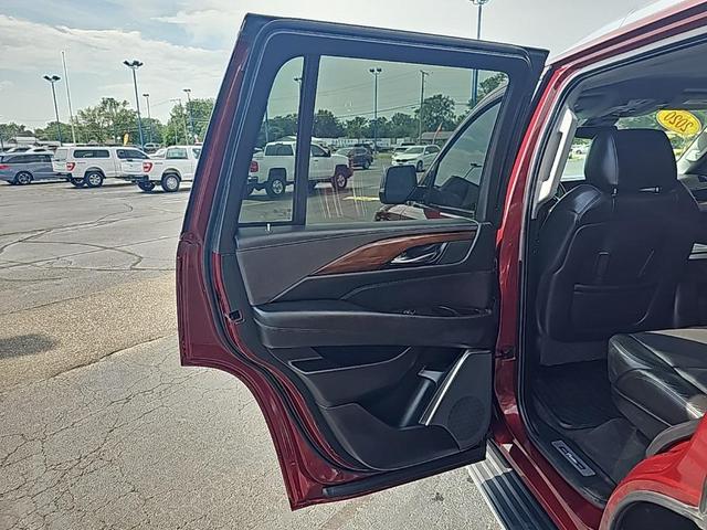 Photo of 2020 Red Passion Tintcoat Cadillac Escalade