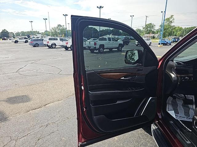 Photo of 2020 Red Passion Tintcoat Cadillac Escalade